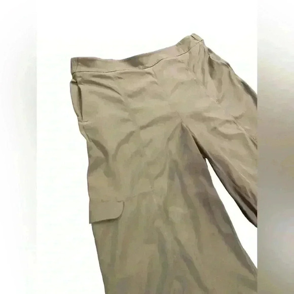 Lululemon Metropolis Maven High Rise Crop in Grey Sage Size 12 - Picture 5 of 12